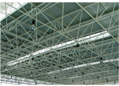 株洲室内网架